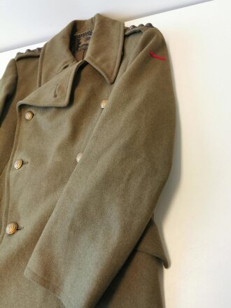 British 1939 dated Officers overcoat, good condition