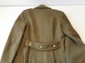 British 1939 dated Officers overcoat, good condition