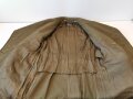 British 1939 dated Officers overcoat, good condition