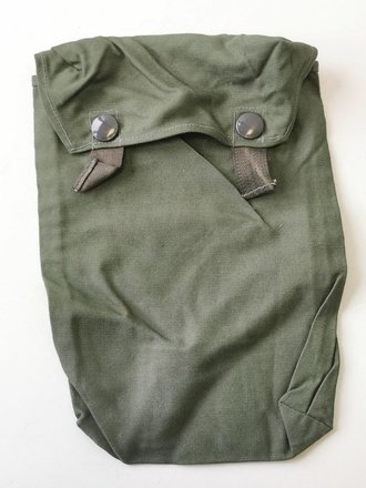 Tasche für die Gasplane der Wehrmacht, neuwertiges...