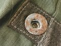 Tasche für die Gasplane der Wehrmacht, neuwertiges Stück