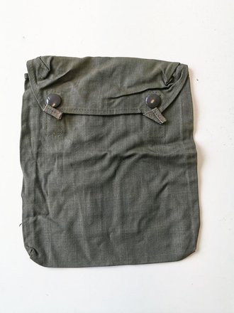 Tasche für die Gasplane der Wehrmacht, neuwertiges Stück