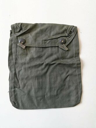 Tasche für die Gasplane der Wehrmacht, neuwertiges...