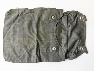 Tasche für die Gasplane der Wehrmacht, neuwertiges Stück