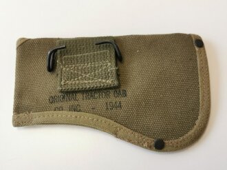 U.S. 1944 dated axe cover, unused