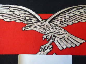 Fahrzeugstander Luftwaffe, Maße 40x25cm