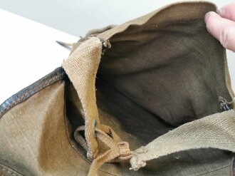 Pionier Rucksack für 3kg Ladungen und das Kochgeschirr. Ungebrauchtes Stück