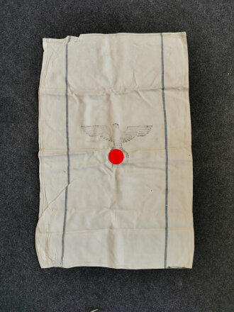 10 Stück Heeresverpflegungssäcke Wehrmacht, ungereinigte Stücke