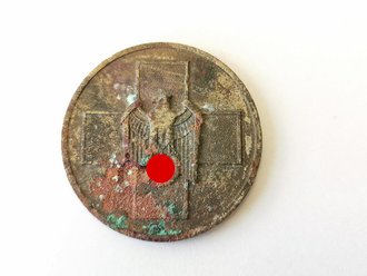 Medaille für deutsche Volkspflege , Bodenfund