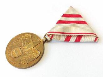 Österreich Kriegserinnerungsmedaille 1914-1918...