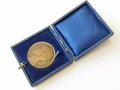 Frankreich, nicht tragbare Medaille in Etui " Education Physique Offerte par le Ministre""