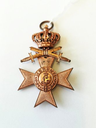 Bayern, Militär Verdienstkreuz 3. Klasse mit Krone und Schwertern