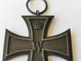 Eisernes Kreuz 2. Klasse 1914. Hersteller "KO"...