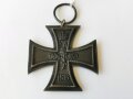 Eisernes Kreuz 2. Klasse 1914. Hersteller "KO" im Bandring
