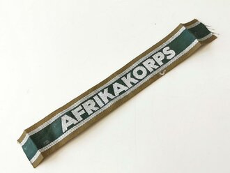 Ärmelband Afrikakorps, ungetragenes Stück, 23cm