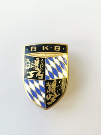 Mitgliedsabzeichen Bayerischer Kriegerbund 32mm