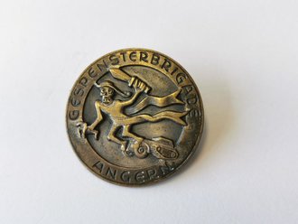 Heer, Traditionsabzeichen des Schützenregiments 110 " Gespensterbrigade Angern"