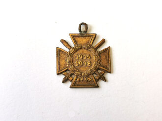 Miniatur Ehrenkreuz für Frontkämpfer 16mm