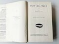 Volk ohne Raum - Hans Grimm, Auflage 390000, 1299 Seiten, datiert 1926
