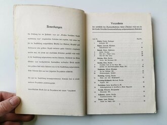 Große Deutsche Kunstausstellung 1940 im Haus der Deutschen Kunst München, Offizieller Ausstellungskatalog, A5