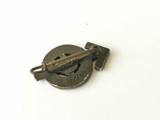 Miniatur HJ Leistungsabzeichen in bronze 22mm