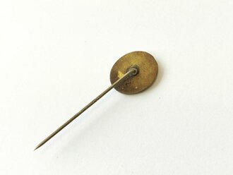 Miniatur Verwundetenabzeichen gold 16mm