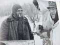 "Ski Jäger am Feind" datiert 1943 mit 188 Seiten