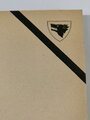 "Ski Jäger am Feind" datiert 1943 mit 188 Seiten
