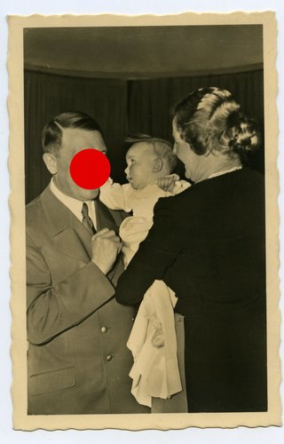 Ansichtskarte Adolf Hitler