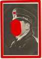 Ansichtskarte "Adolf Hitler", datiert 1939