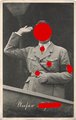Ansichtskarte "Unser Führer"