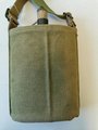 British Pattern 37 water bottle with carrier, good condition