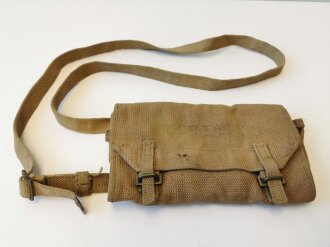 British Pattern 37 Bren gun maintence bag