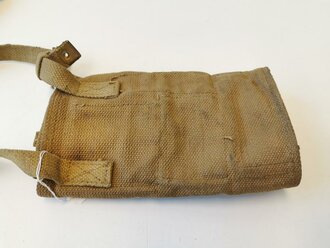 British Pattern 37 Bren gun maintence bag