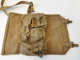 British Pattern 37 Bren gun maintence bag