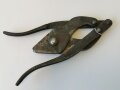 British 1952 dated wire cutter