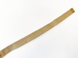 British Pattern 37 general purpose strap dated 1941