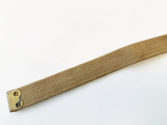 British Pattern 37 general purpose strap dated 1941