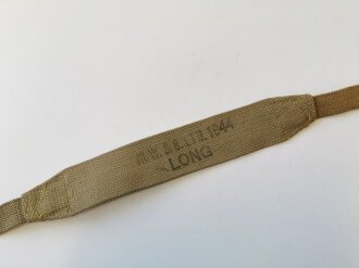 British Pattern 37 general purpose strap dated 1944