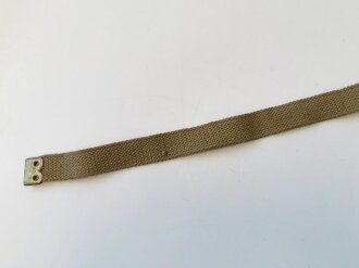 British Pattern 37 general purpose strap dated 1944