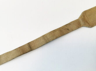 British Pattern 37 general purpose strap, used, dated 1941