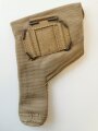 British Pattern 37 Webley pistol holster dated 1944