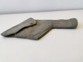 British RAF Pattern 37 Webley pistol holster dated 1941