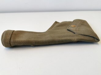 British RAF Pattern 37 Webley pistol holster dated 1939