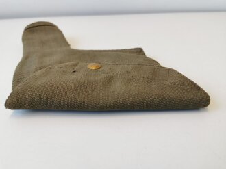 British RAF Pattern 37 Webley pistol holster dated 1939