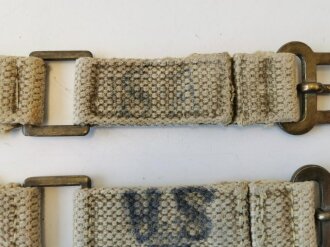 British Pattern 37 , Pair of brace attachments