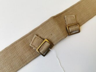 British Pattern 37 belt dated 1952, vgc