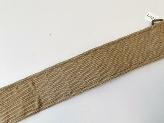 British Pattern 37 belt dated 1952, vgc
