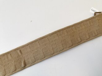 British Pattern 37 belt dated 1952, vgc