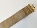 British Pattern 37 belt dated 1952, vgc